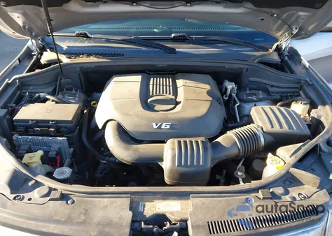 2014 Jeep Grand Cherokee Limited z USA, uszkodzony, nr VIN 1C4RJFBG7EC260001